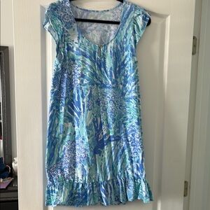 Lilly Pulitzer Dress